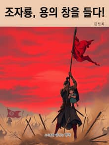 조자룡, 용의 창을 들다!