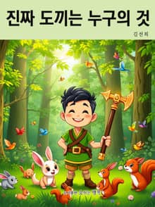 진짜 도끼는 누구의 것