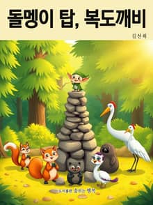 돌멩이 탑, 복도깨비