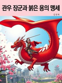 관우 장군과 붉은 용의 맹세