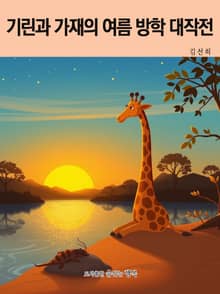기린과 가재의 여름 방학 대작전