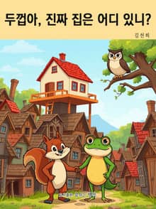 두껍아, 진짜 집은 어디 있니?