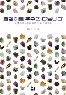 돌멩이를 주우러 다닙니다