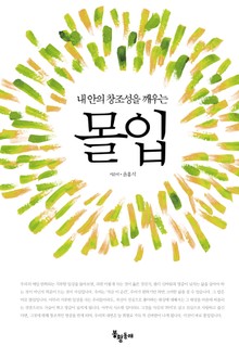 내 안의 창조성을 깨우는 몰입