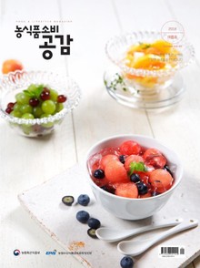 농식품소비공감 2018 여름호