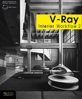 V-Ray Interior workflow 2 표지 이미지