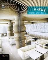 V-Ray Interior workflow 3 표지 이미지