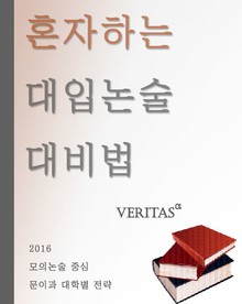 혼자하는 대입논술 대비법