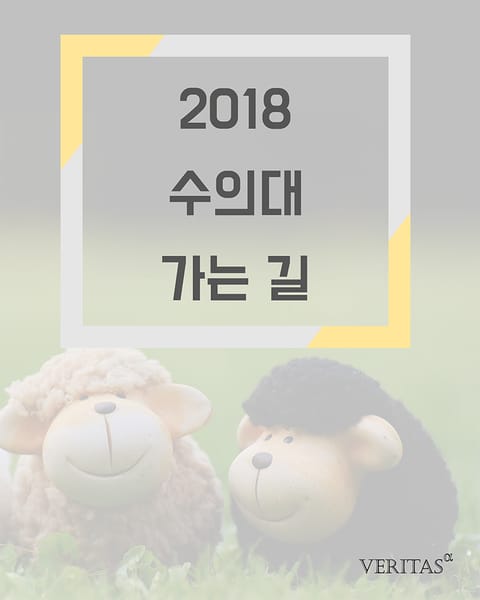 2018 수의대 가는 길 표지 이미지