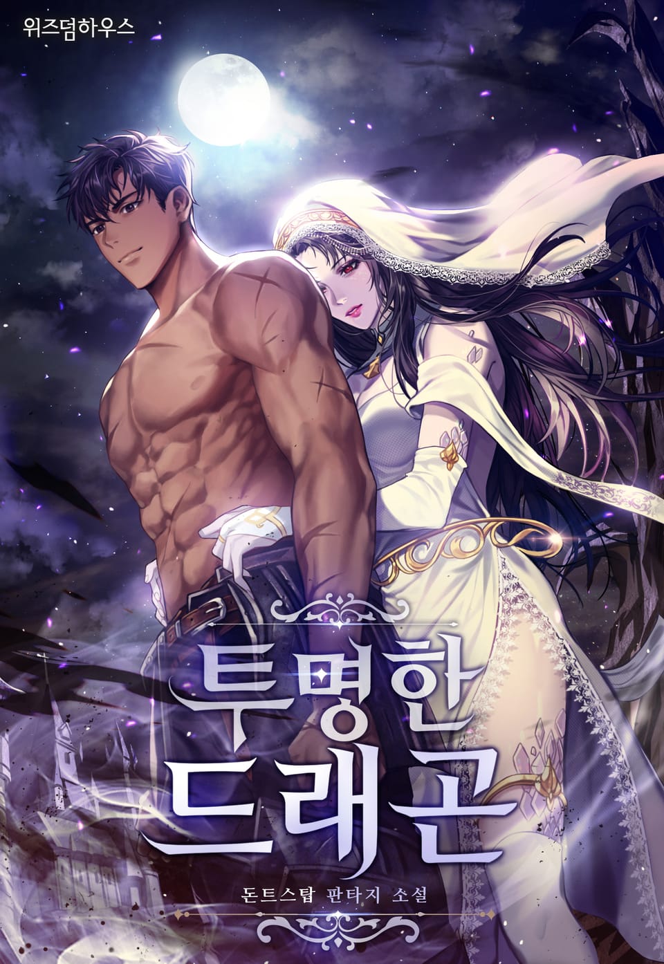 투명한 드래곤 3권