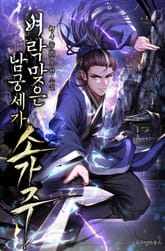 벼락 맞은 남궁세가 소가주 표지 이미지