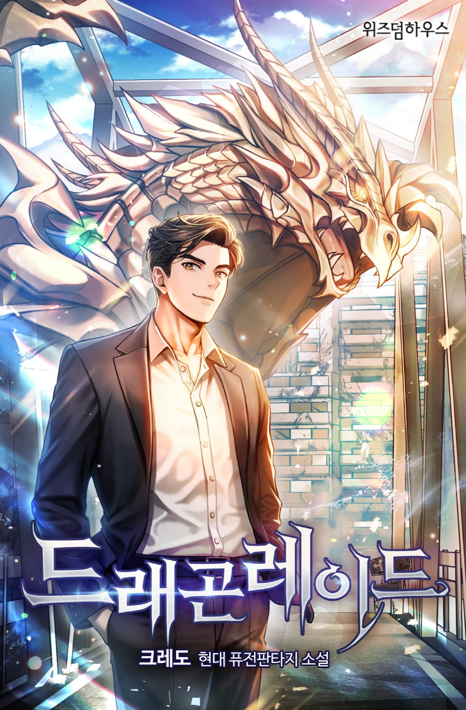 드래곤 레이드 9권 (완결)