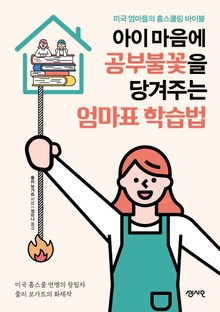 아이 마음에 공부불꽃을 당겨주는 엄마표 학습법