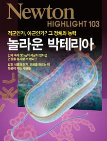놀라운 박테리아