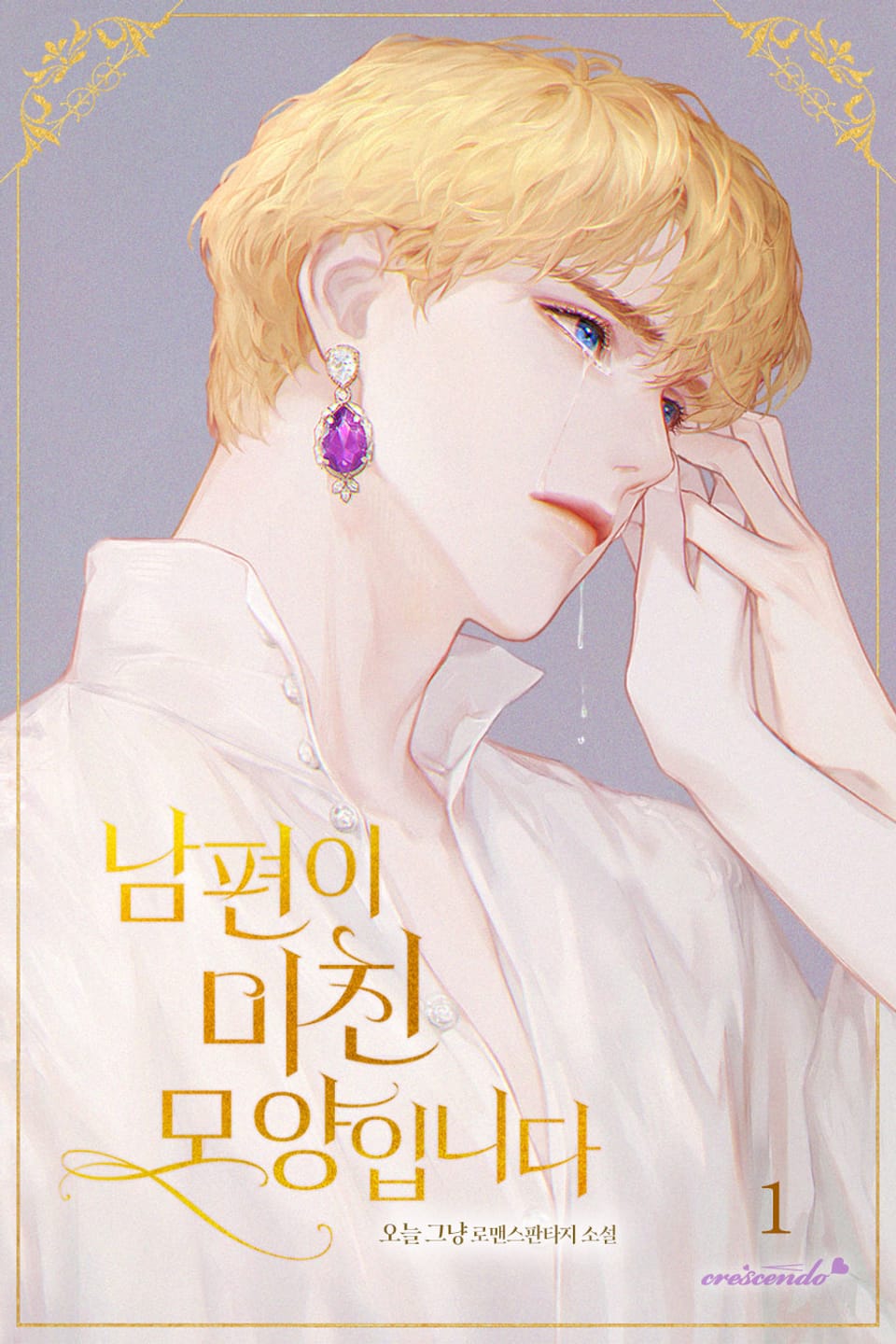 남편이 미친 모양입니다 1권