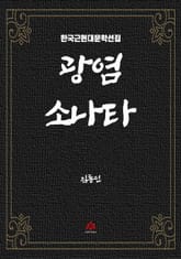 광염 소나타 표지 이미지