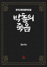 박돌의 죽음 표지 이미지