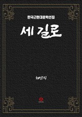 세 길로 표지 이미지