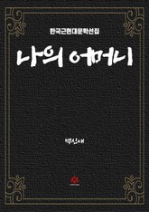 나의 어머니 표지 이미지