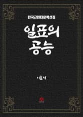 일표의 공능 표지 이미지