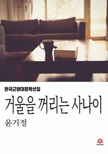 거울을 꺼리는 사나이