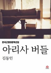 아리사 버들 표지 이미지