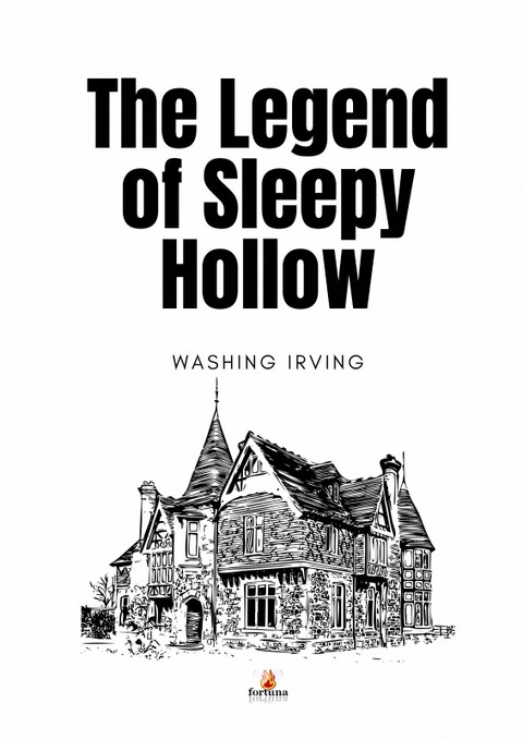 The Legend of Sleepy Hollow 표지 이미지