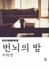 번뇌의 밤 표지 이미지