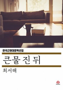 큰물 진 뒤
