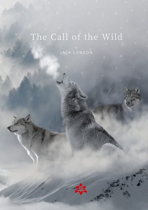 The Call of the Wild 표지 이미지