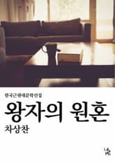 왕자의 원혼 표지 이미지