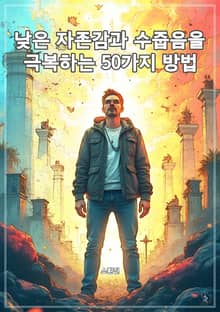 낮은 자존감과 수줍음을 극복하는 50가지 방법