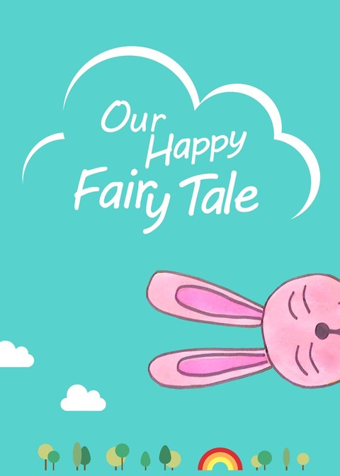 Our Happy Fairytale 표지 이미지