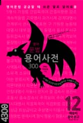 용 영어문법 용어사전 300 표지 이미지