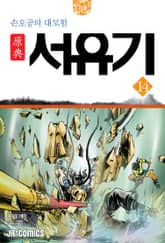 원전 서유기 : 손오공의 대모험 14 표지 이미지