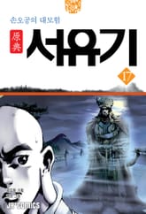 원전 서유기 : 손오공의 대모험 17 표지 이미지