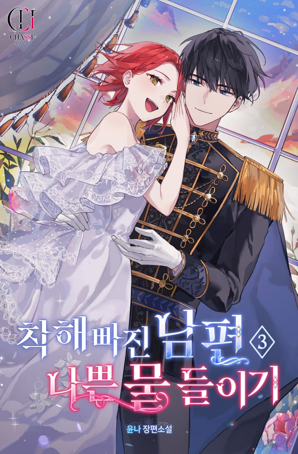 착해 빠진 남편, 나쁜 물 들이기 3권