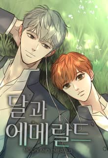 달과 에메랄드