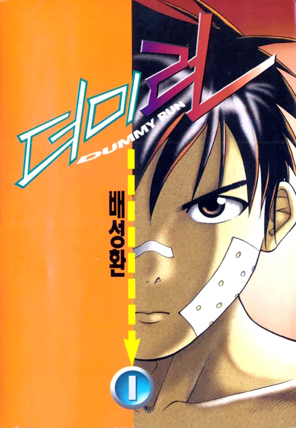 더미 런 1권