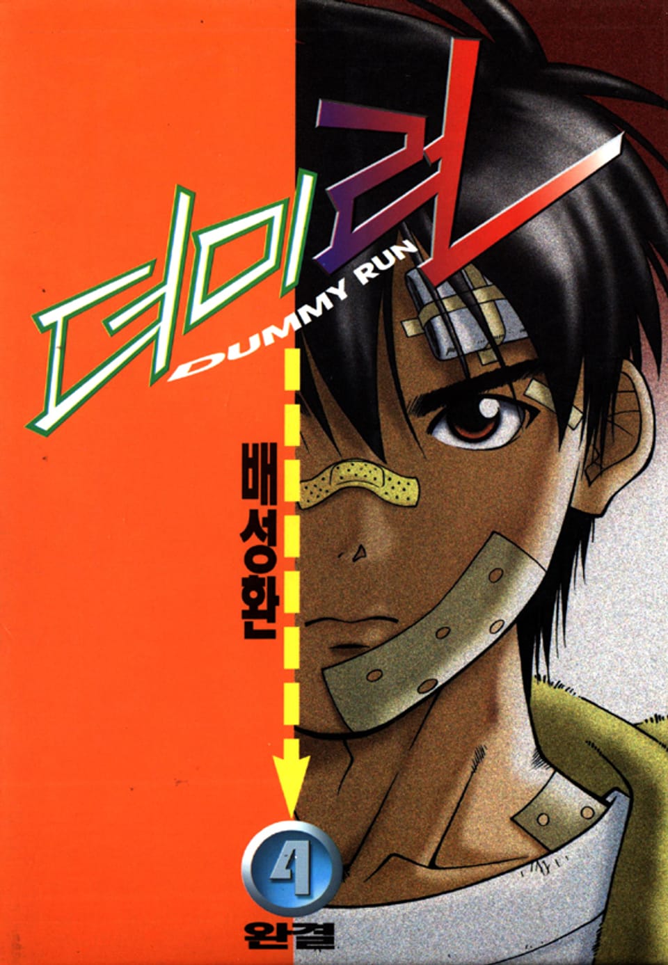 더미 런 4권 (완결)