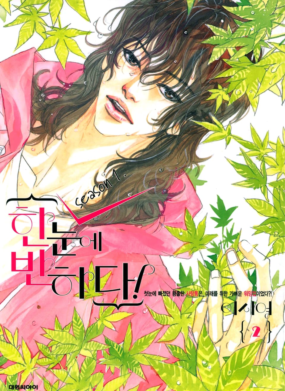 한눈에 반하다! (Season1) 2권