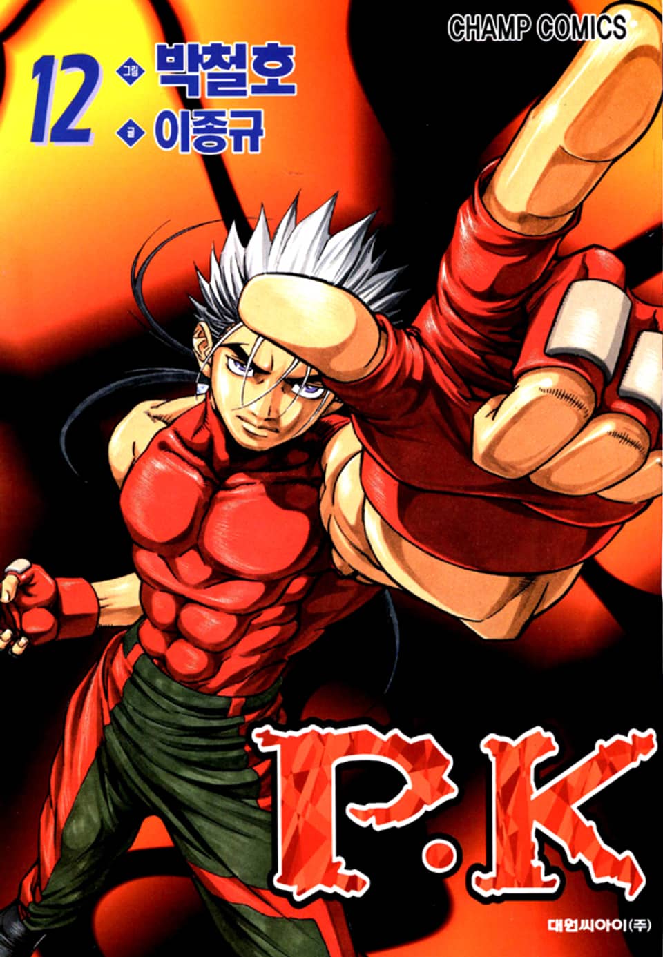 P.K(피케이) 12권