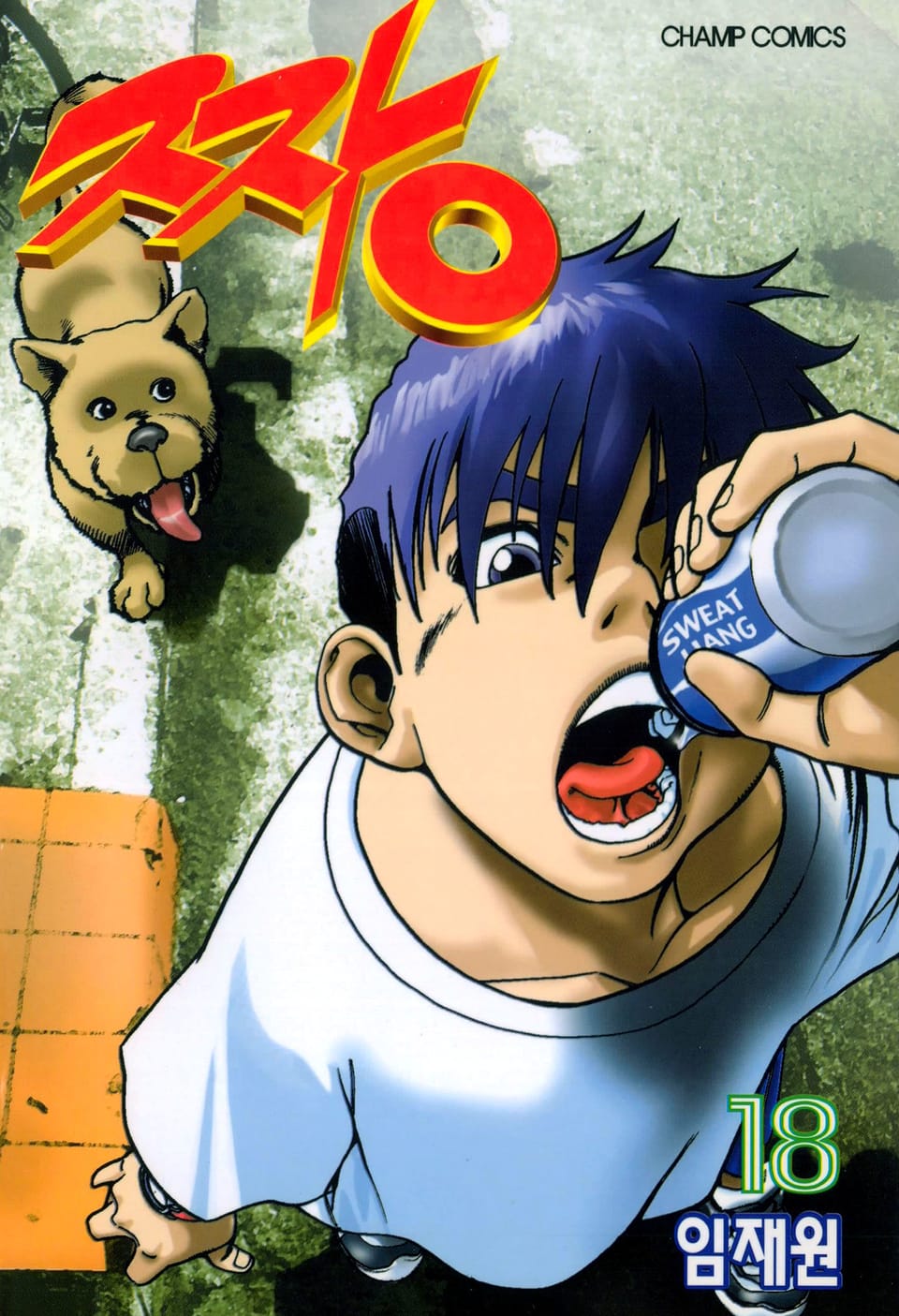 짱 18권