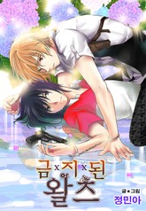 금지된 왈츠 표지 이미지