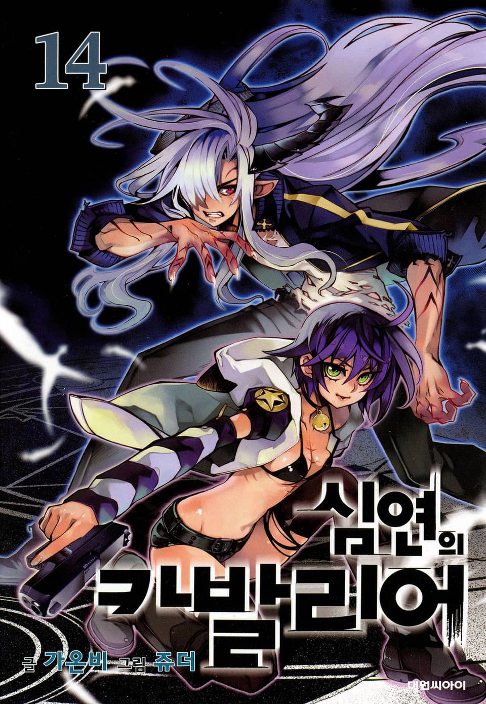 심연의 카발리어 14권
