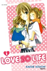 러브 소 라이프(LOVE SO LIFE) 표지 이미지