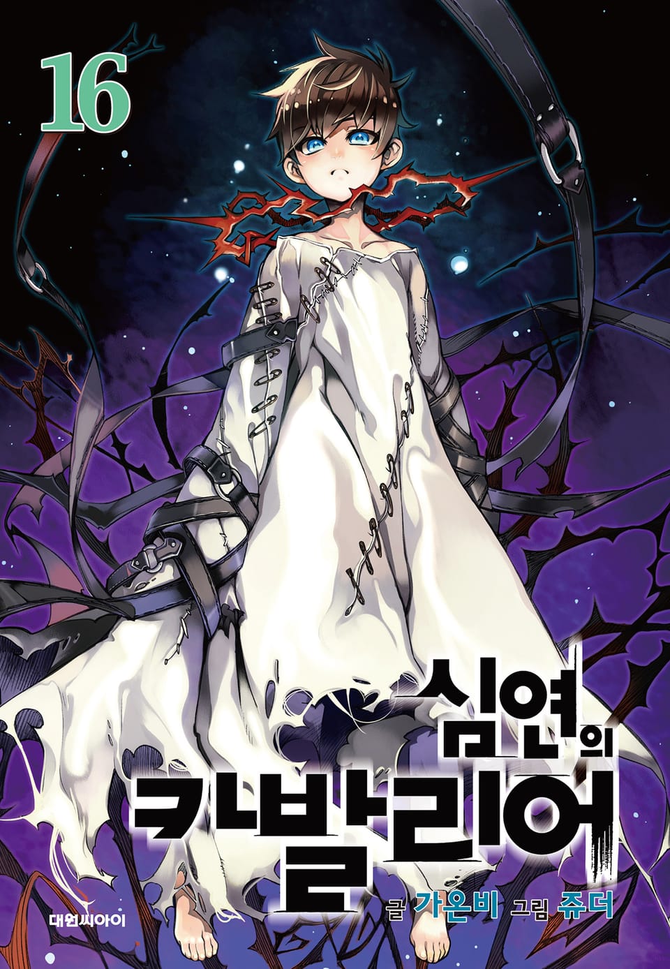 심연의 카발리어 16권