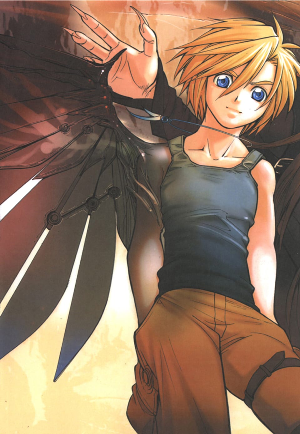 리캐스트(recast) 2권