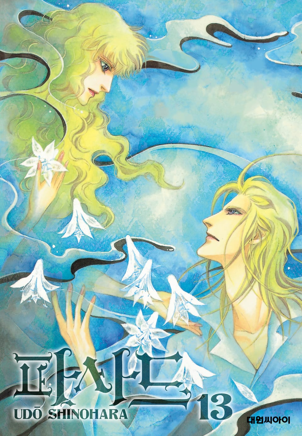 파사드(개정판) 13권