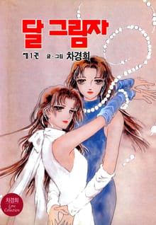 달 그림자